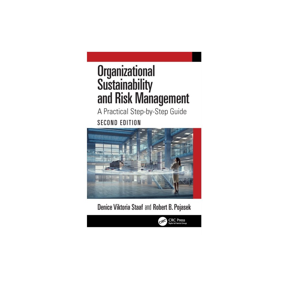 Taylor & francis ltd Organizational Sustainability and Risk Management (häftad, eng)