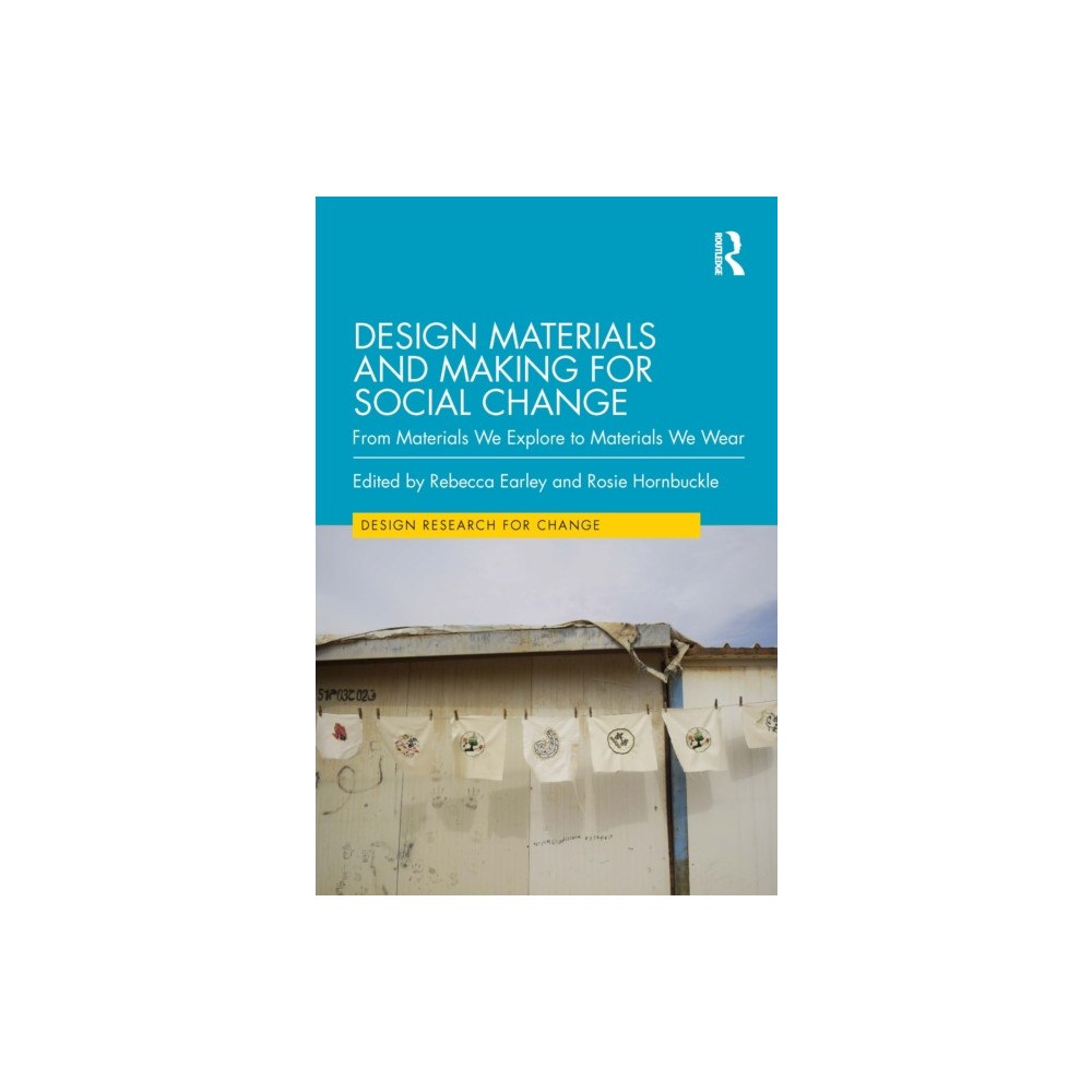 Taylor & francis ltd Design Materials and Making for Social Change (häftad, eng)