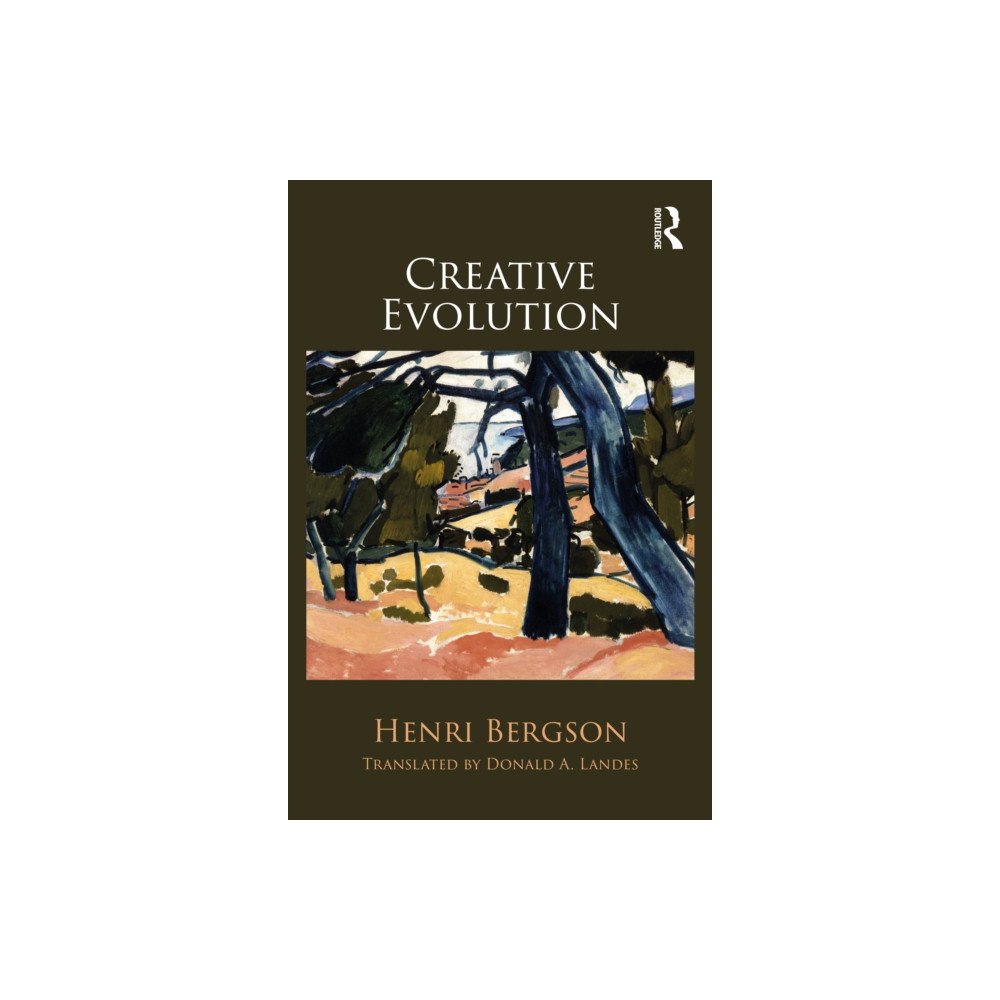 Taylor & francis ltd Creative Evolution (häftad, eng)