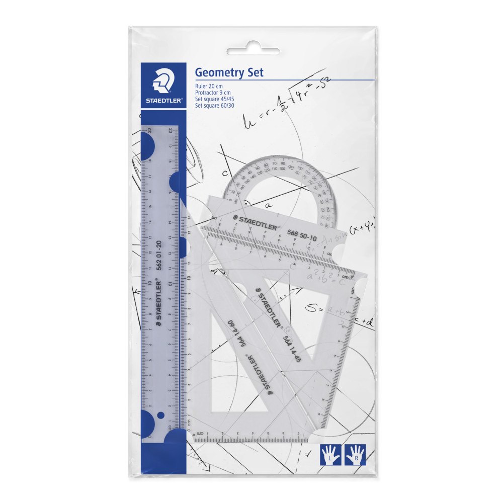 Staedtler A/S Geometry set