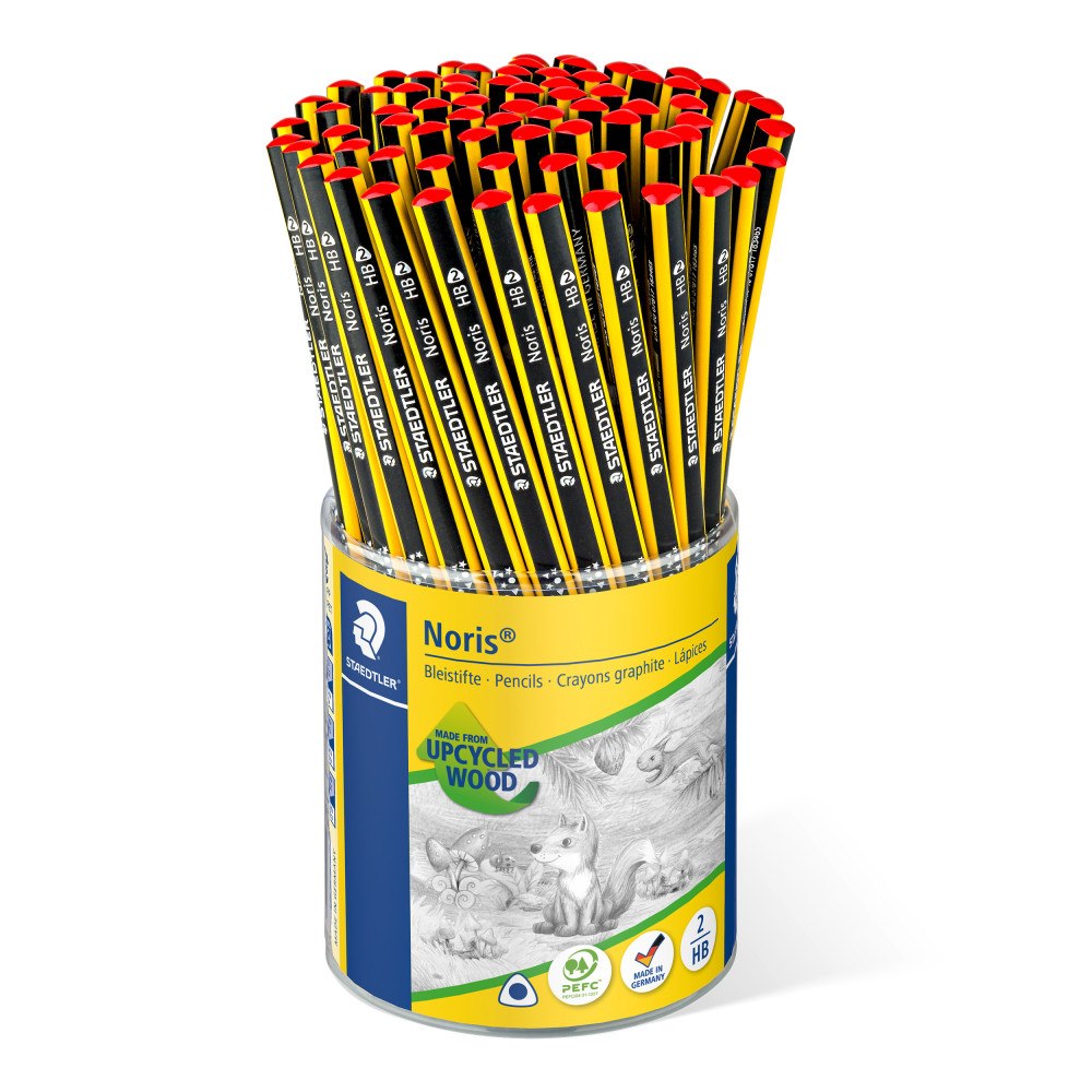 Staedtler A/S Graphite Pencil HB 72 pcs