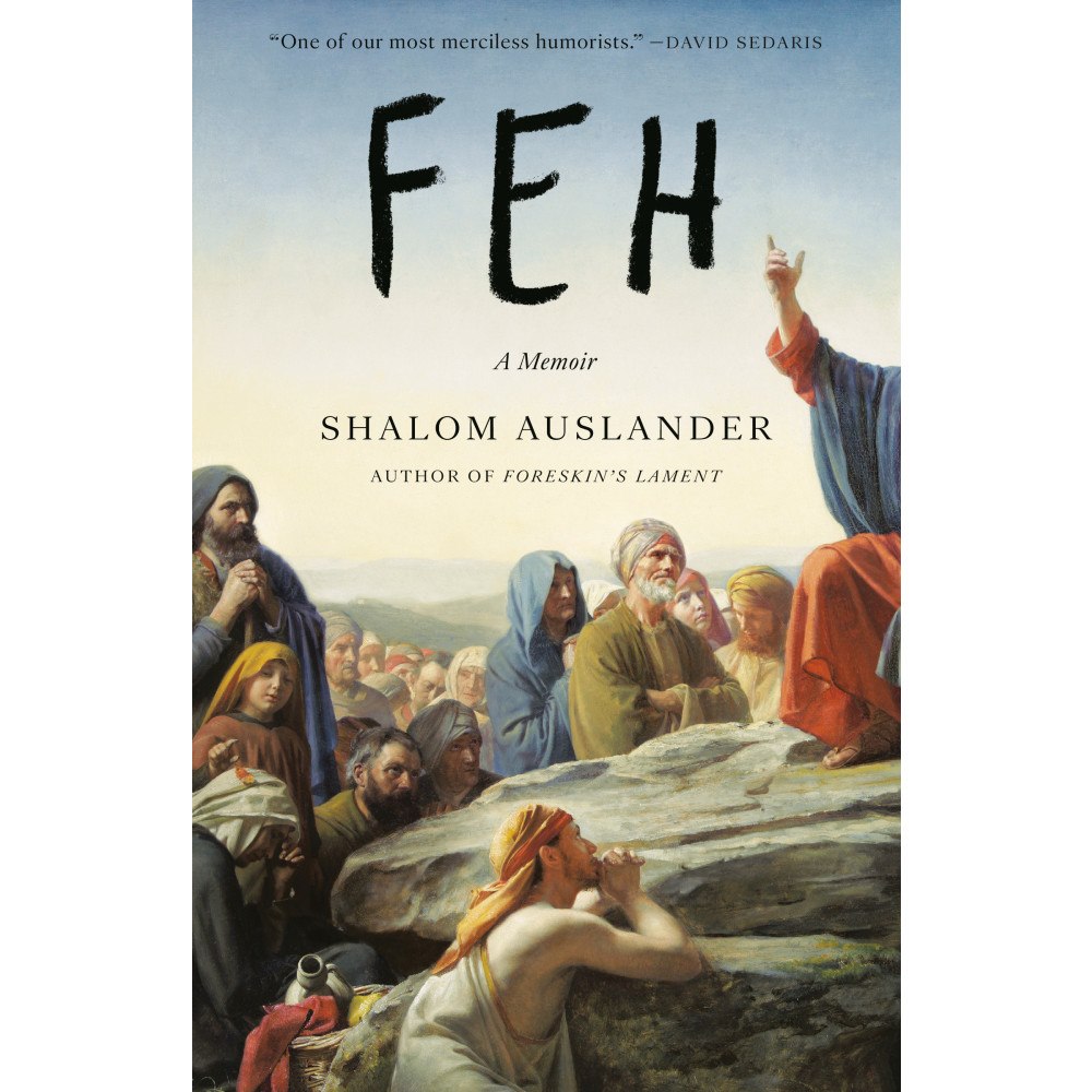 Shalom Auslander Feh: A Memoir (häftad, eng)
