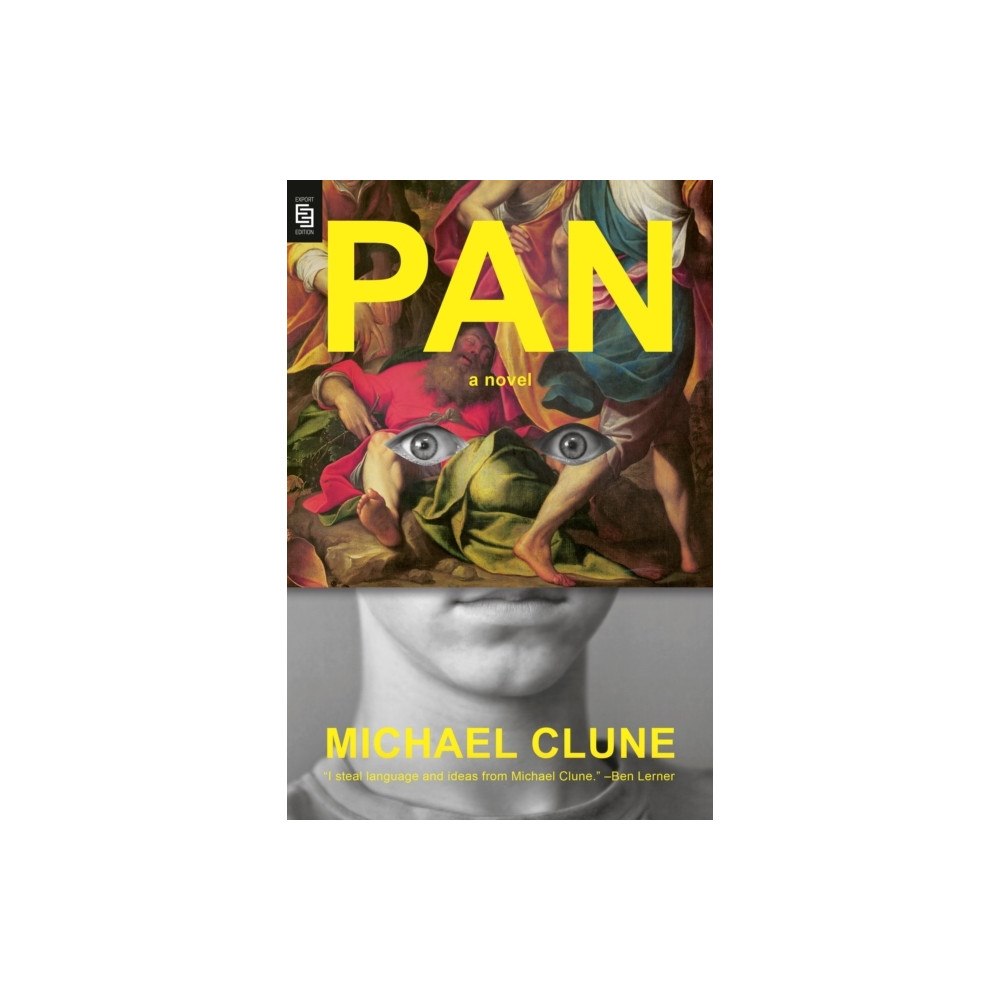 Michael Clune Pan (häftad, eng)