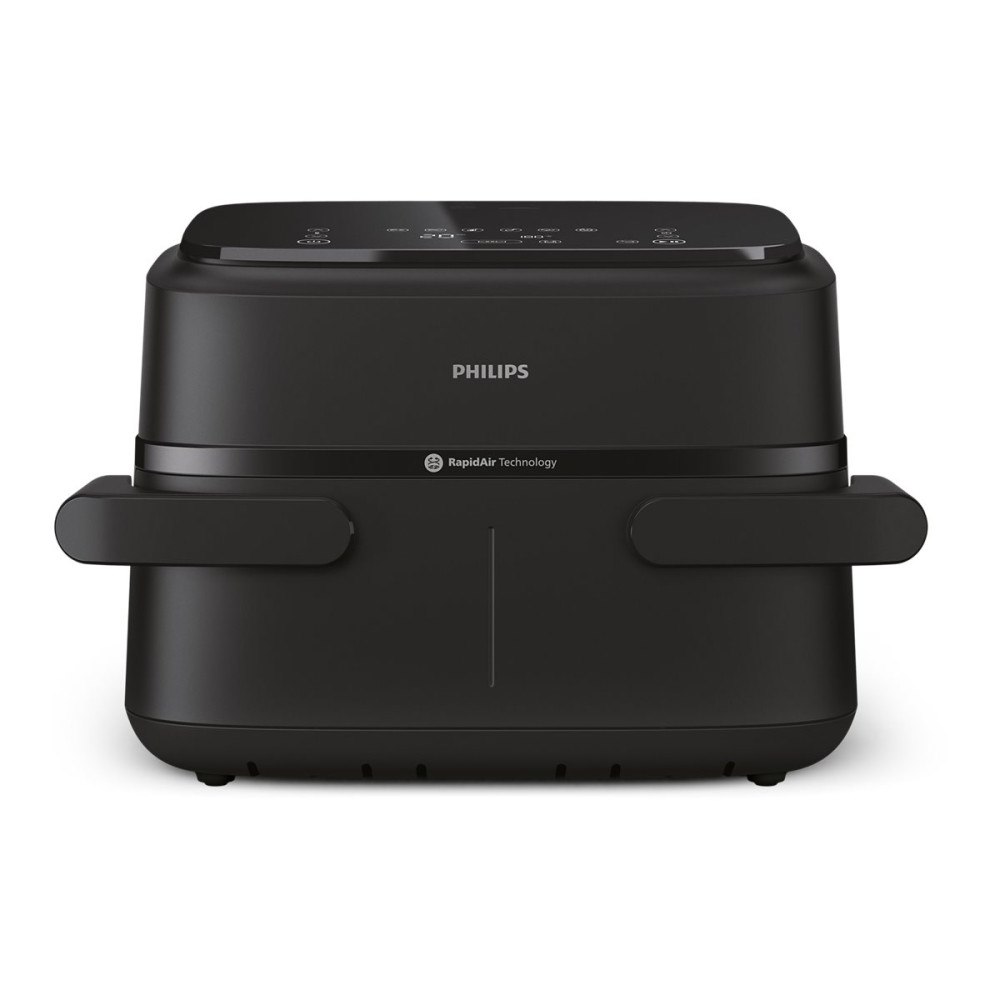 Philips Philips 1000 Series NA150 - varmluftsfritös - svart