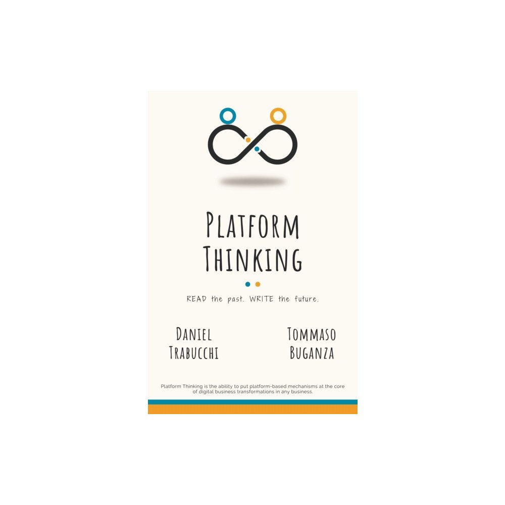 Business Expert Press Platform Thinking (häftad, eng)