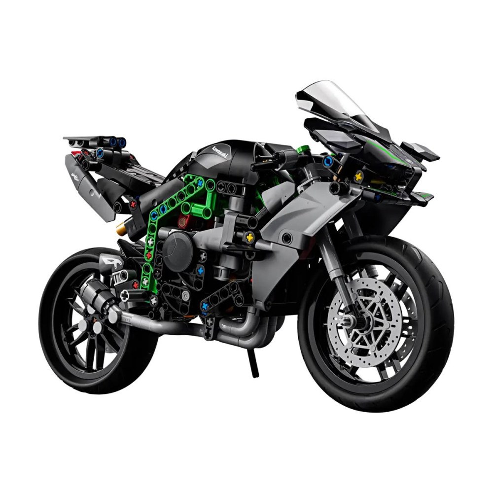 LEGO LEGO Technic 42170 - Kawasaki Ninja H2R Motorcycle - byggsats