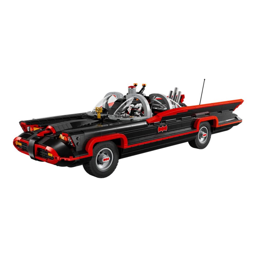 LEGO LEGO DC Batman 76328 - Batman: The Classic TV Series Batmobile - byggsats