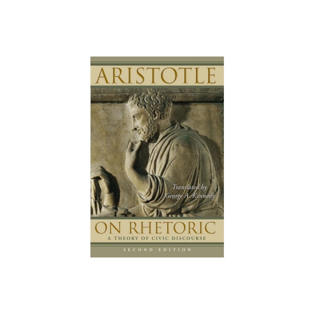 Oxford University Press Inc On Rhetoric (häftad, eng)