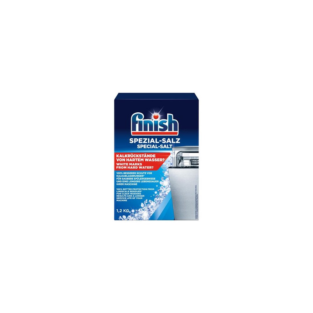 Finish Diskmaskinsalt FINISH 1,2kg