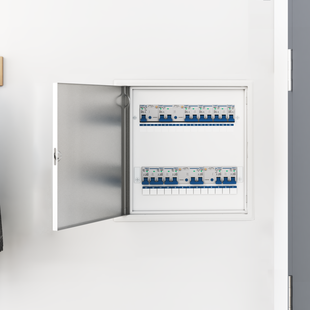 vidaXL Åtkomstpanel Vit 40 x 40 cm stål