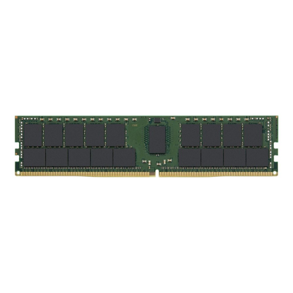 Kingston Technology Kingston Server Premier - DDR4 - modul - 32 GB - DIMM 288-pin - 3200 MHz / PC4-25600 - registrerad med paritet