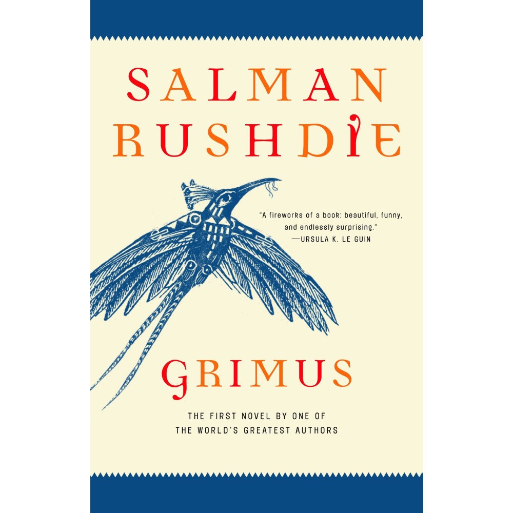 Salman Rushdie Grimus: A Novel (häftad, eng)