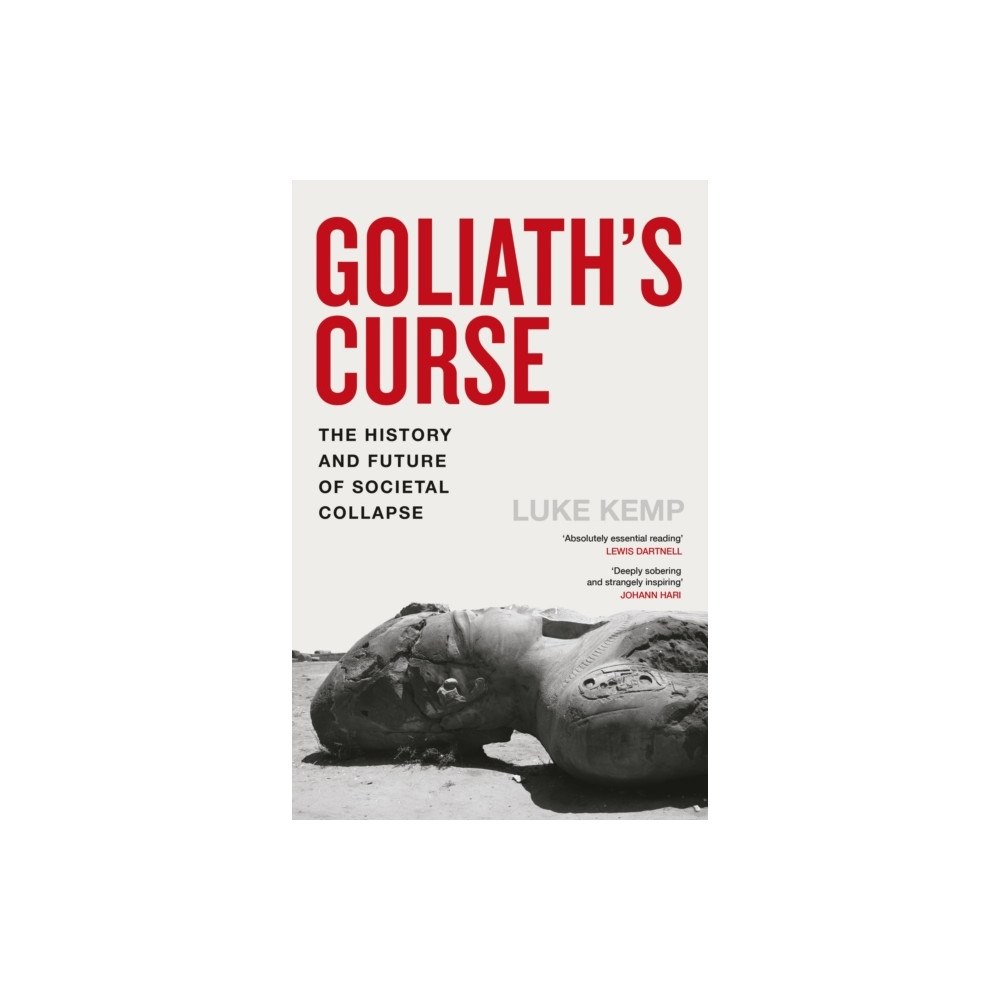 Luke Kemp Goliath's Curse (häftad, eng)