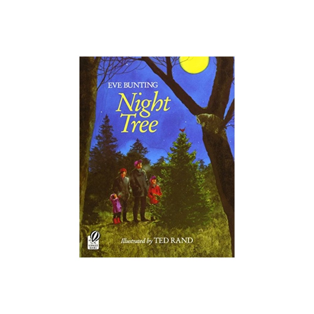 HarperCollins Night Tree (häftad, eng)