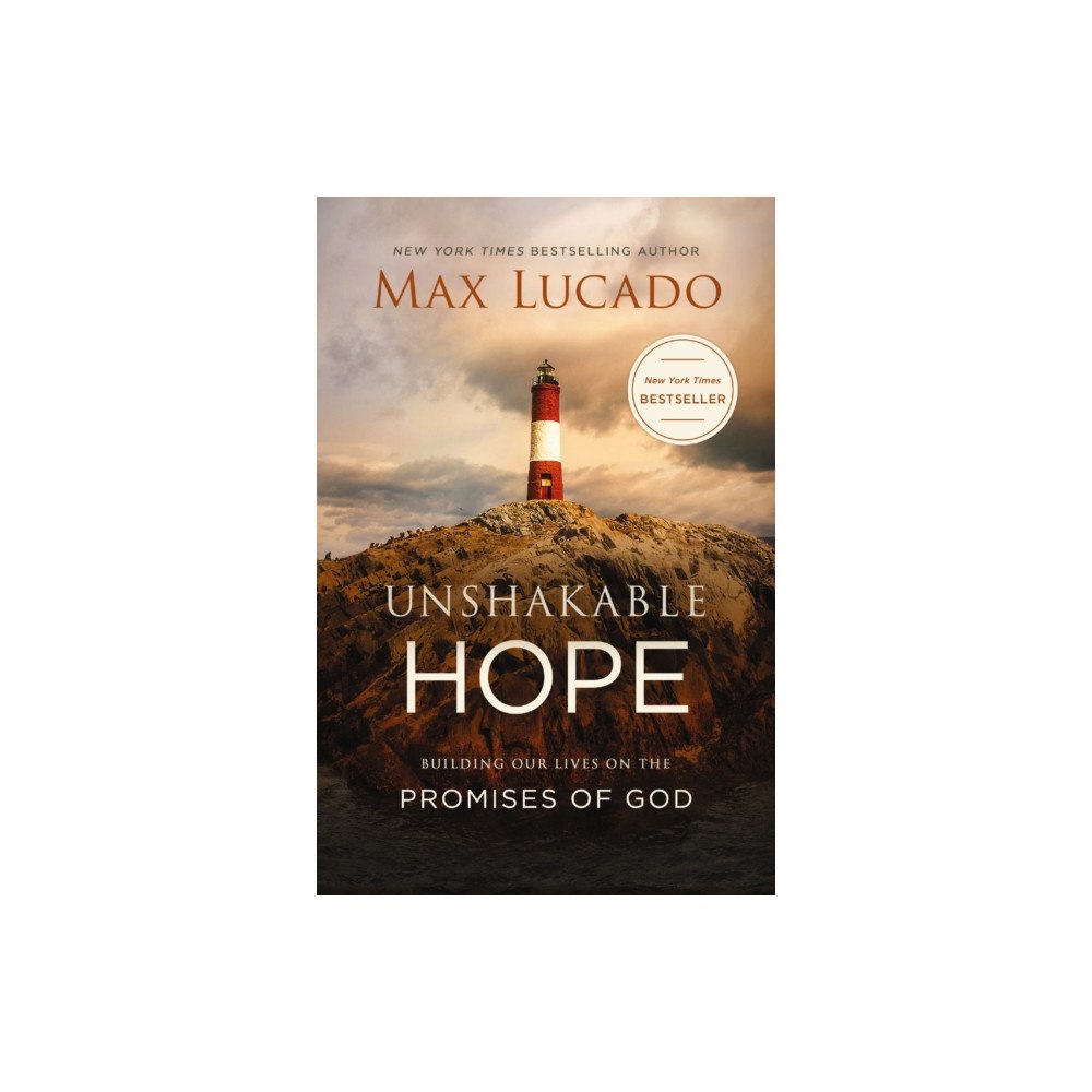 Thomas nelson publishers Unshakable Hope (häftad, eng)