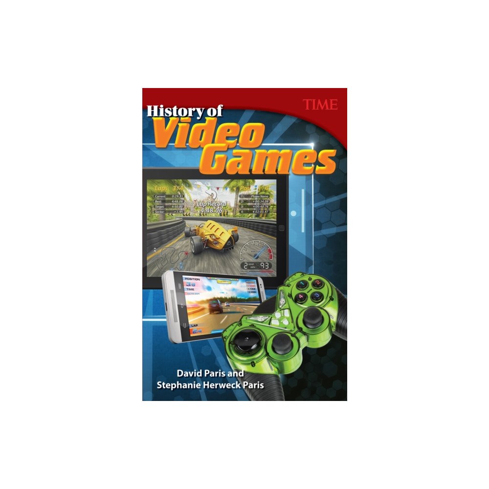 Teacher Created Materials, Inc History of Video Games (häftad, eng)