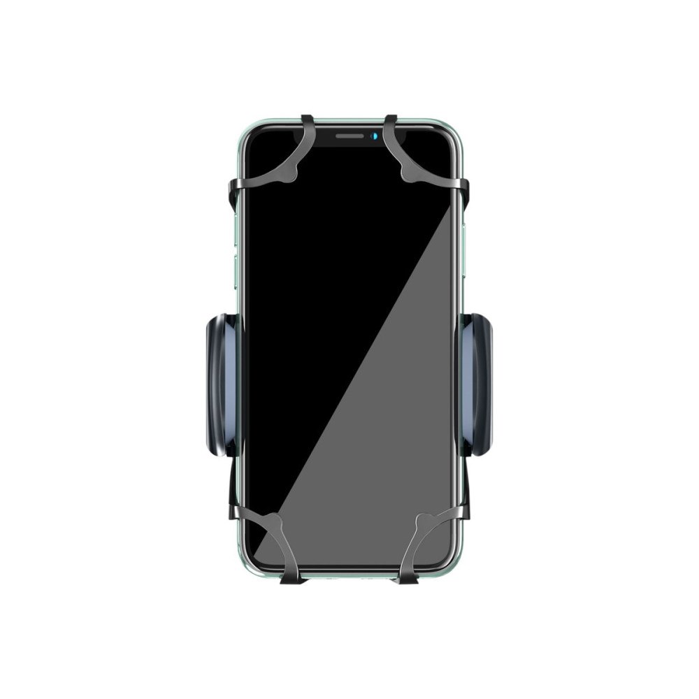 Inter-Tech Elektronik Handels Inter-Tech MTH-200 - cykelhållare för mobiltelefon