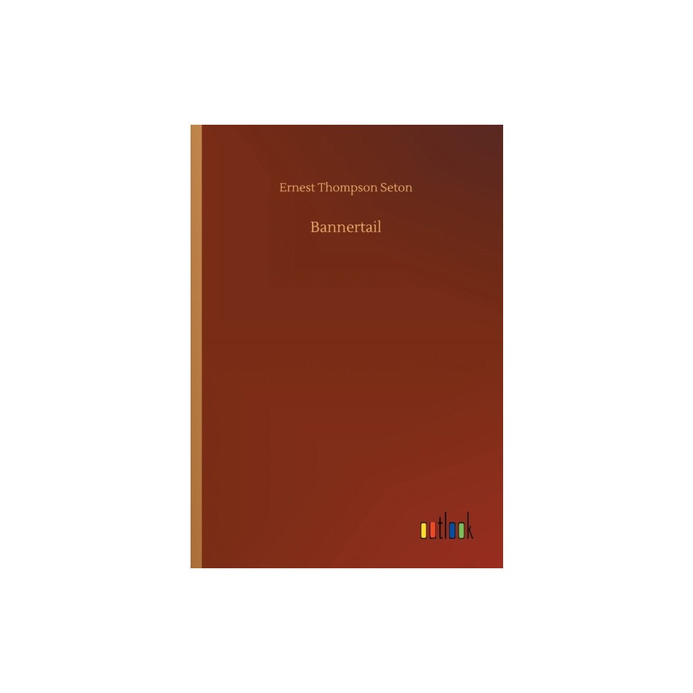 Outlook Verlag Bannertail (häftad, eng)