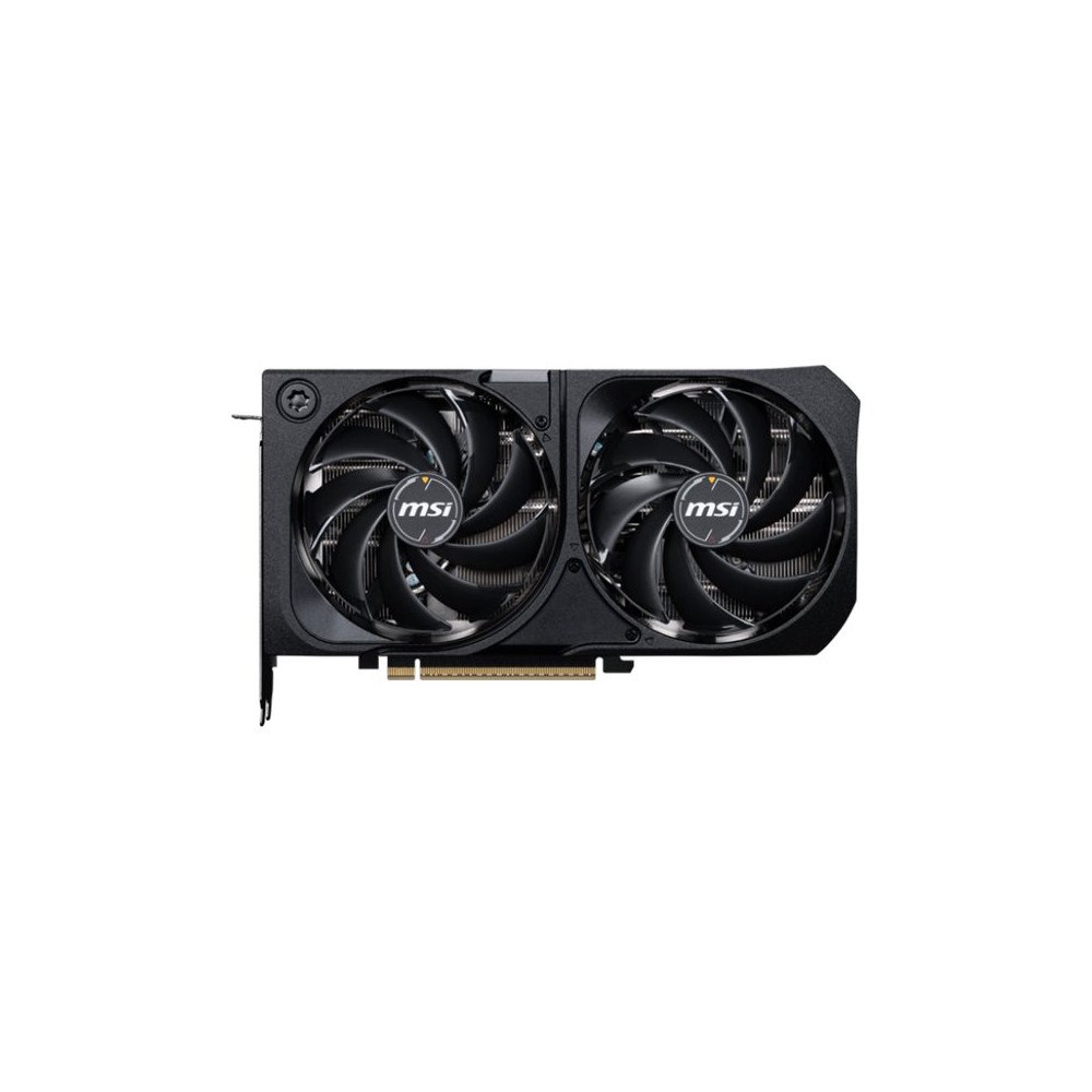 MSI MSI GeForce RTX 5070 12G SHADOW 2X OC - grafikkort - GeForce RTX 5070 - 12 GB