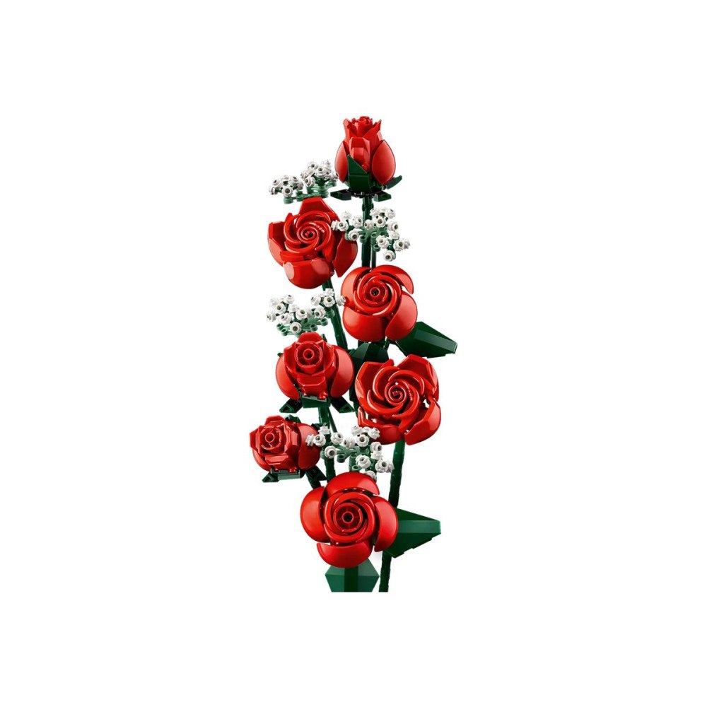 LEGO LEGO The Botanical Collection 10328 - Bouquet of Roses - byggsats