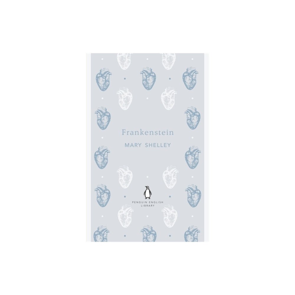 Mary Wollstonecraft Shelley Frankenstein (pocket, eng)