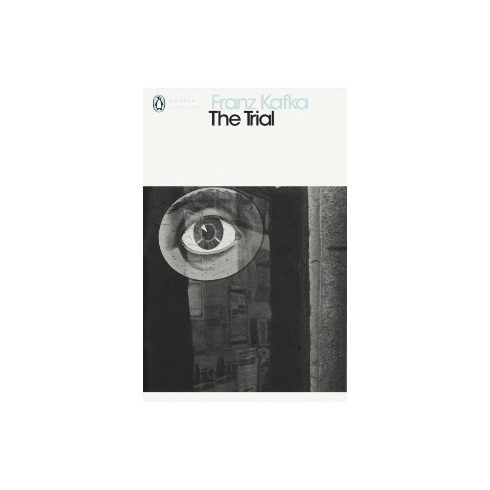 Franz Kafka The Trial (pocket, eng)