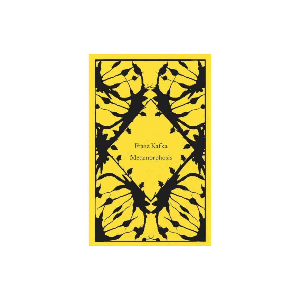 Franz Kafka Metamorphosis (inbunden, eng)