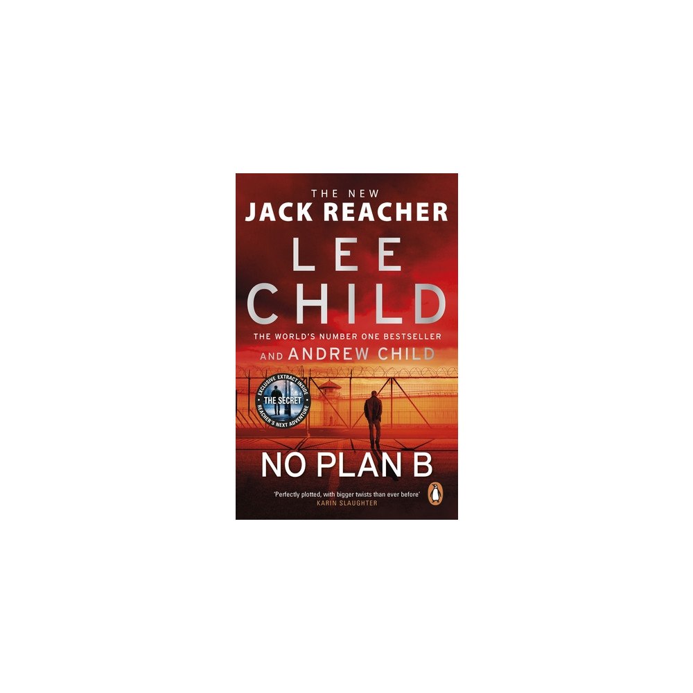 Lee Child No Plan B (pocket, eng)