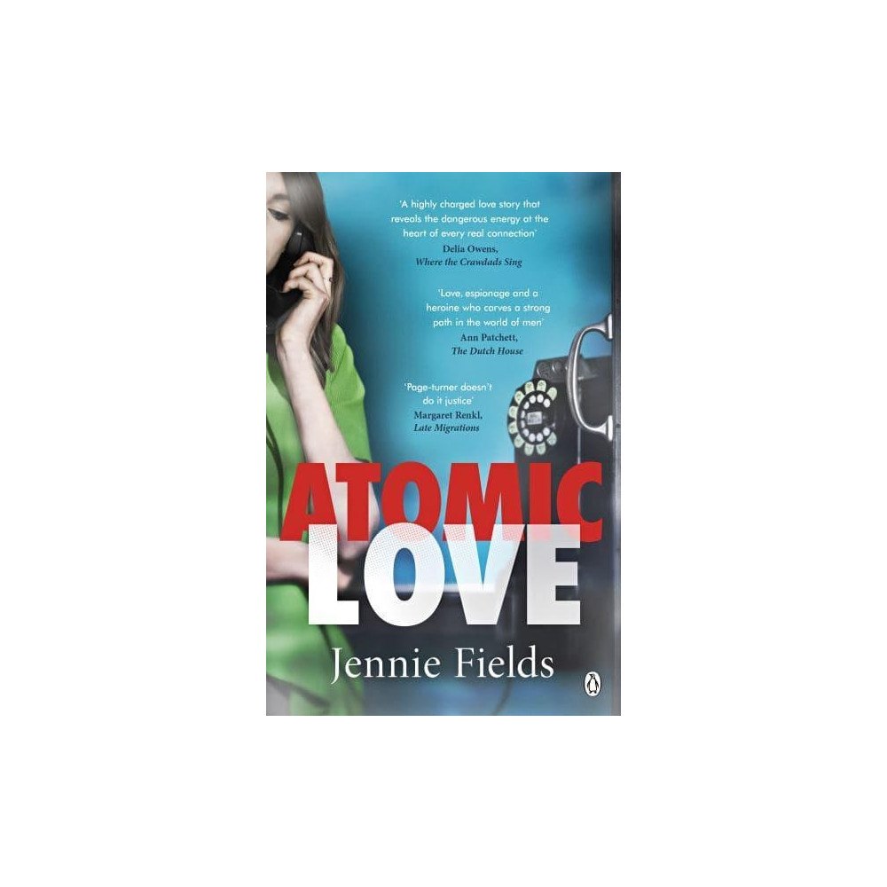 Jennie Fields Atomic Love (pocket, eng)