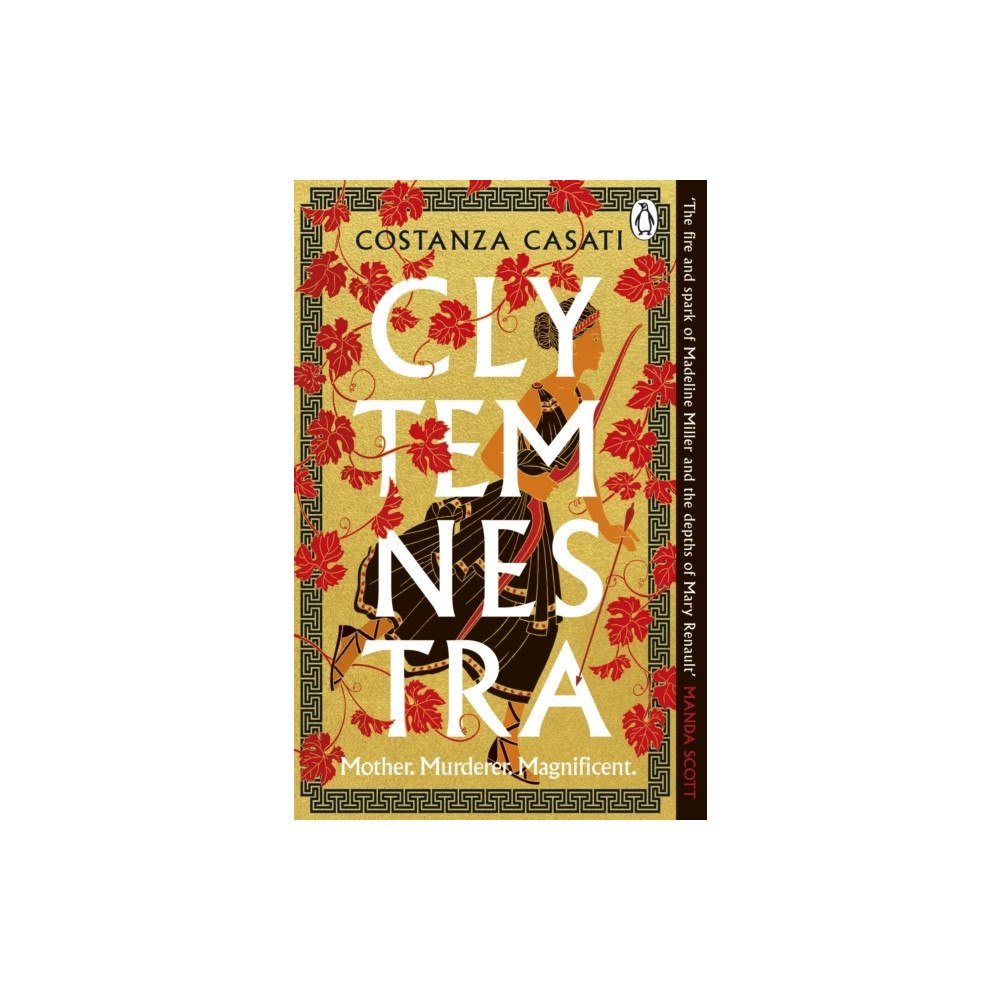 Costanza Casati Clytemnestra (pocket, eng)