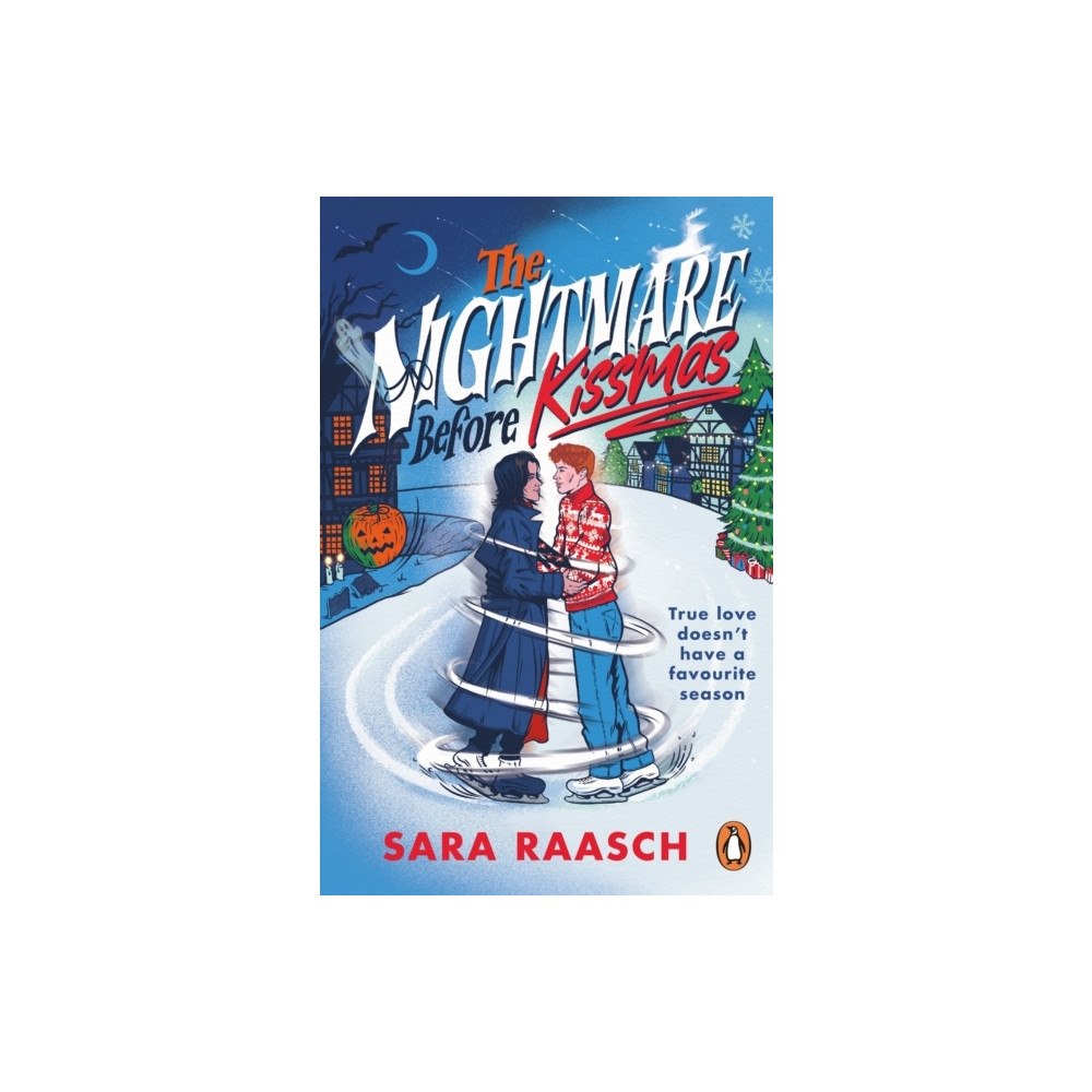 Sara Raasch The Nightmare Before Kissmas (pocket, eng)
