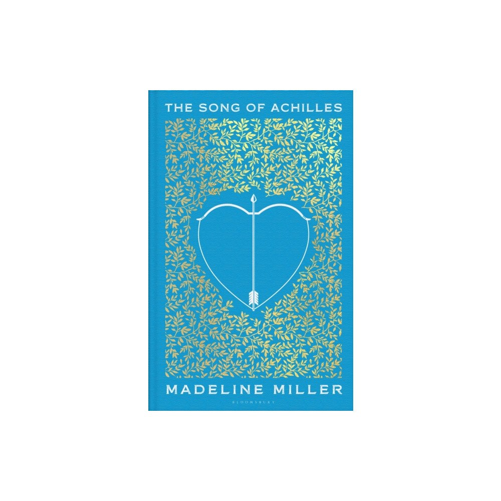 Bloomsbury Publishing PLC The Song of Achilles (inbunden, eng) (Skadad)