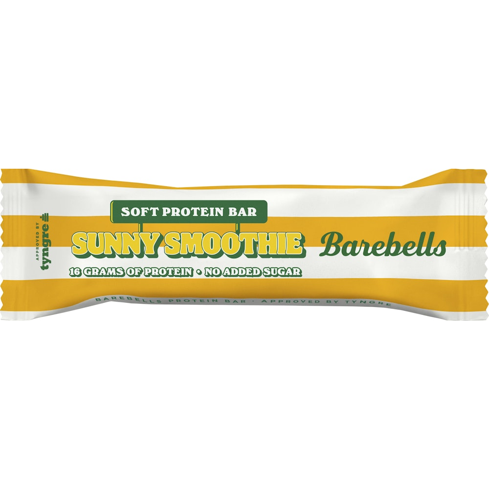 Barebells Barebells Proteinbar Sunny Smoothie 55 g