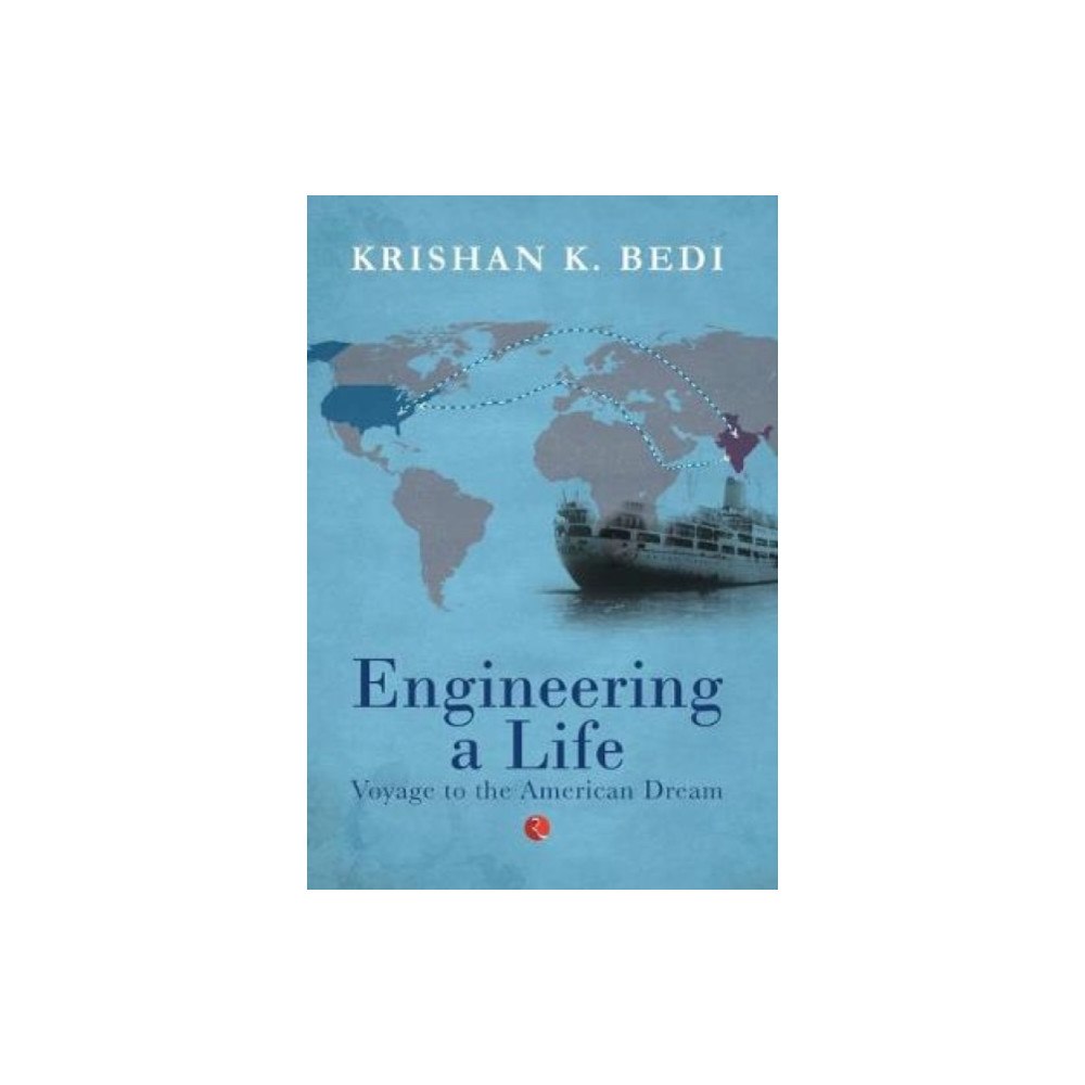 Rupa Publications India Pvt. Ltd Engineering a Life (inbunden, eng)