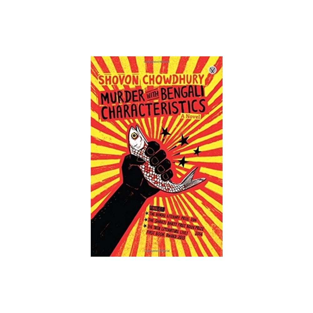 Aleph Book Company Murder with Bengali Characteristics (inbunden, eng)