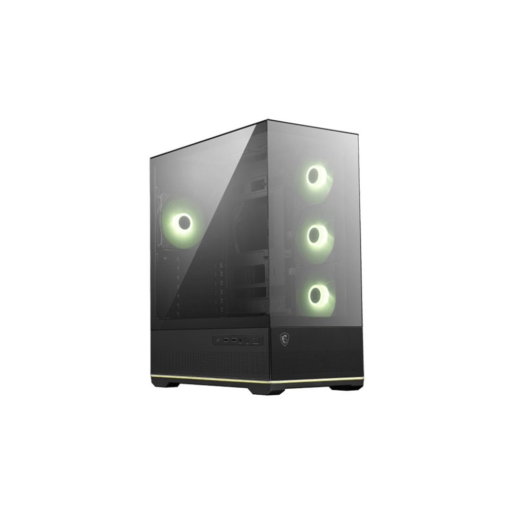 MSI MSI MAG PANO 110R PZ - mid tower - ATX