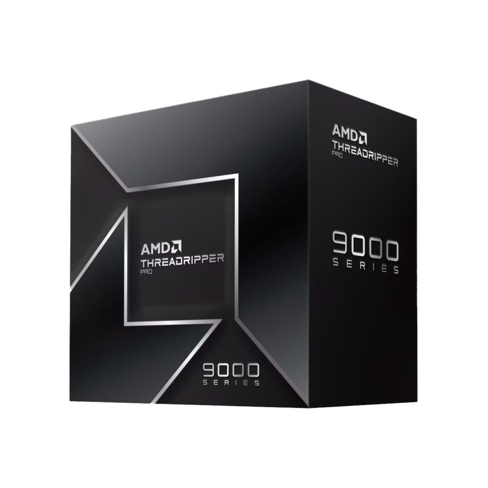 AMD AMD Ryzen ThreadRipper PRO 9965WX / 4.2 GHz processor - Box