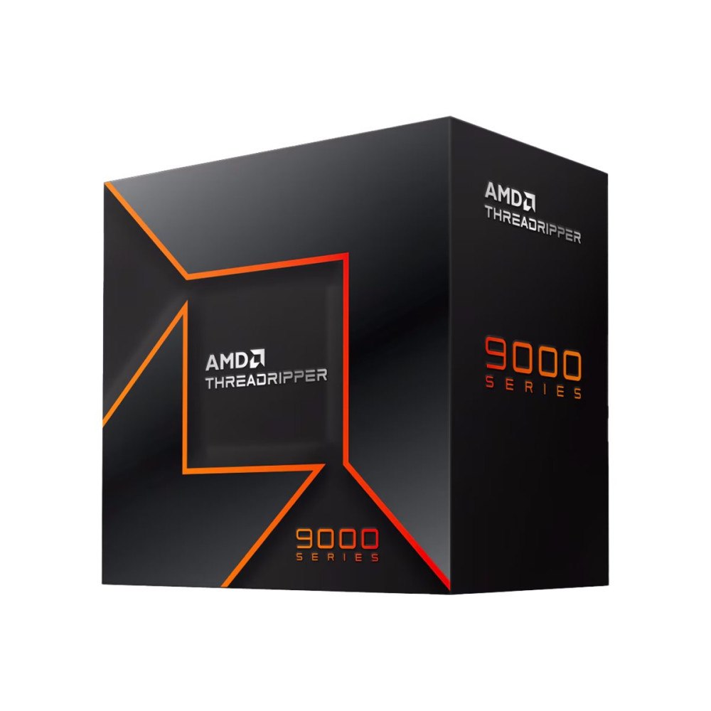 AMD AMD Ryzen ThreadRipper 9970X / 4 GHz processor - Box