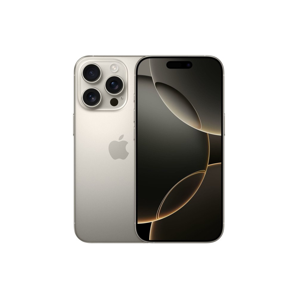 Apple Apple iPhone 16 Pro - naturligt titan - 5G smartphone - 256 GB - GSM