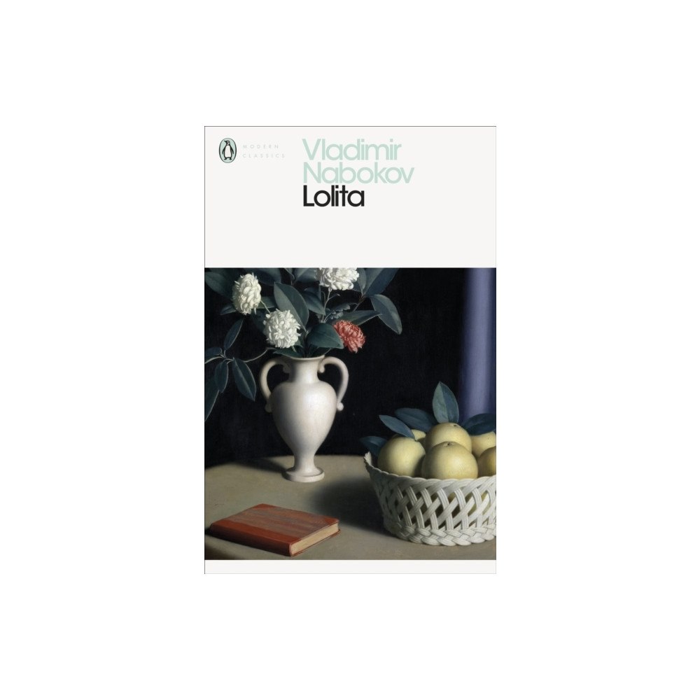 Vladimir Nabokov Lolita (pocket, eng)
