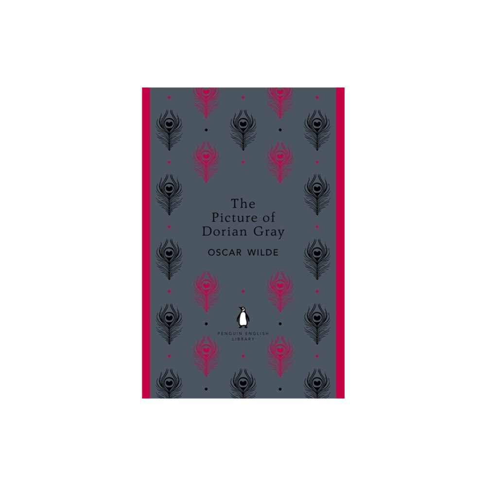 Oscar Wilde Picture of Dorian Gray (pocket, eng)