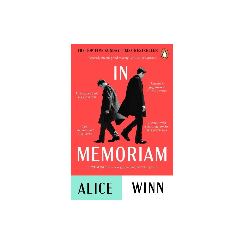 Alice Winn In Memoriam (pocket, eng)