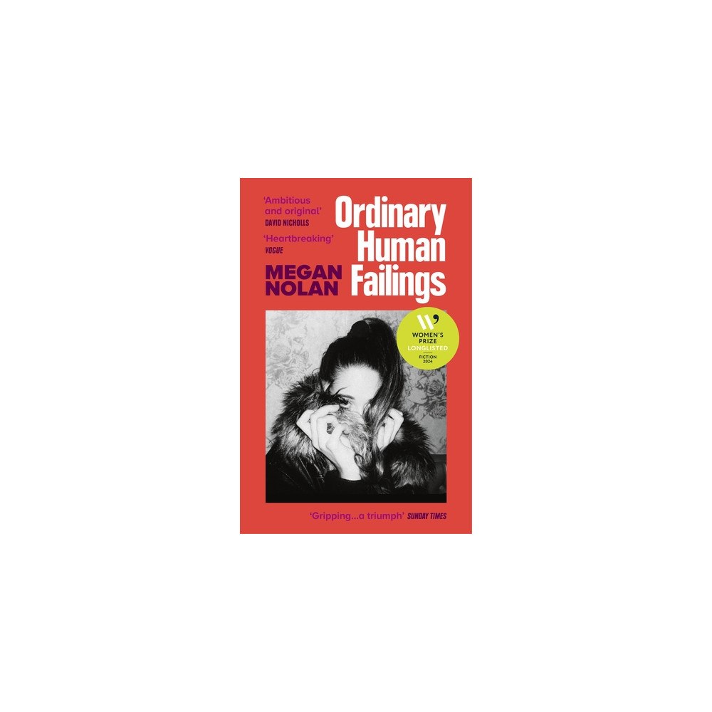 Megan Nolan Ordinary Human Failings (pocket, eng)