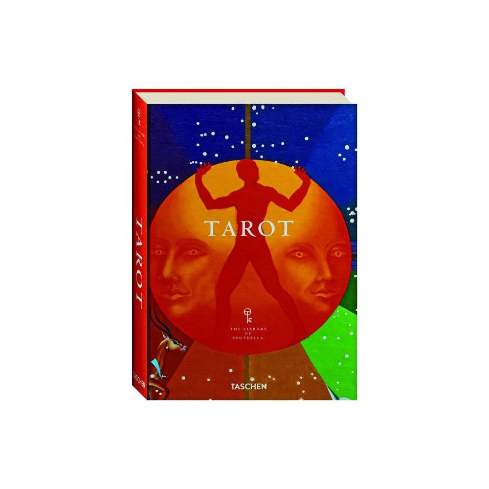 Jessica Hundley Tarot (The Library of Esoterica) (inbunden, eng)