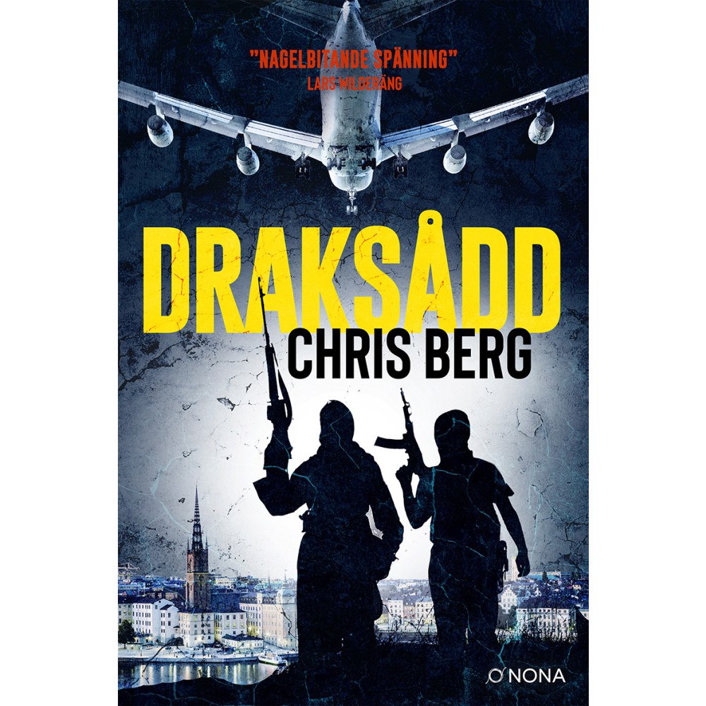 Chris Berg Draksådd (pocket)