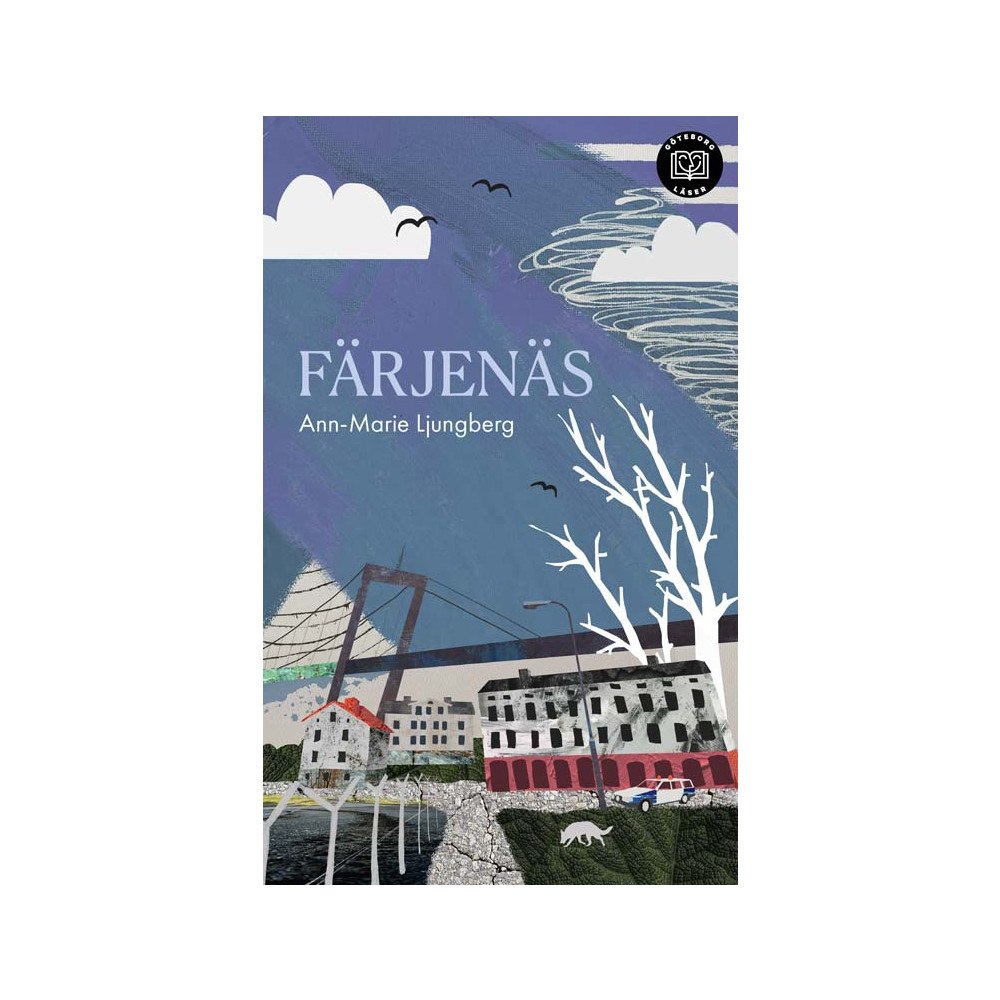 Ann-Marie Ljungberg Färjenäs (pocket)