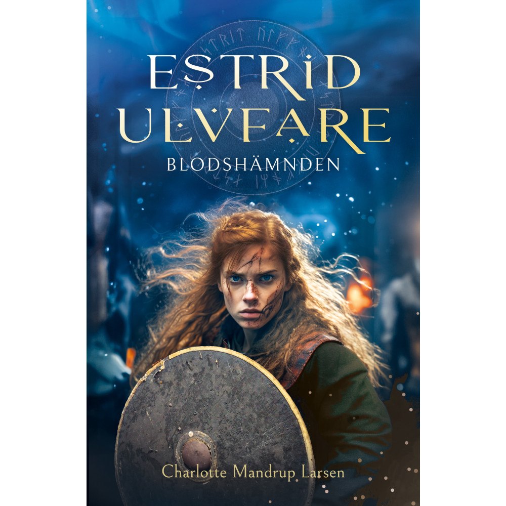Charlotte Mandrup Larsen Blodshämnden (pocket)