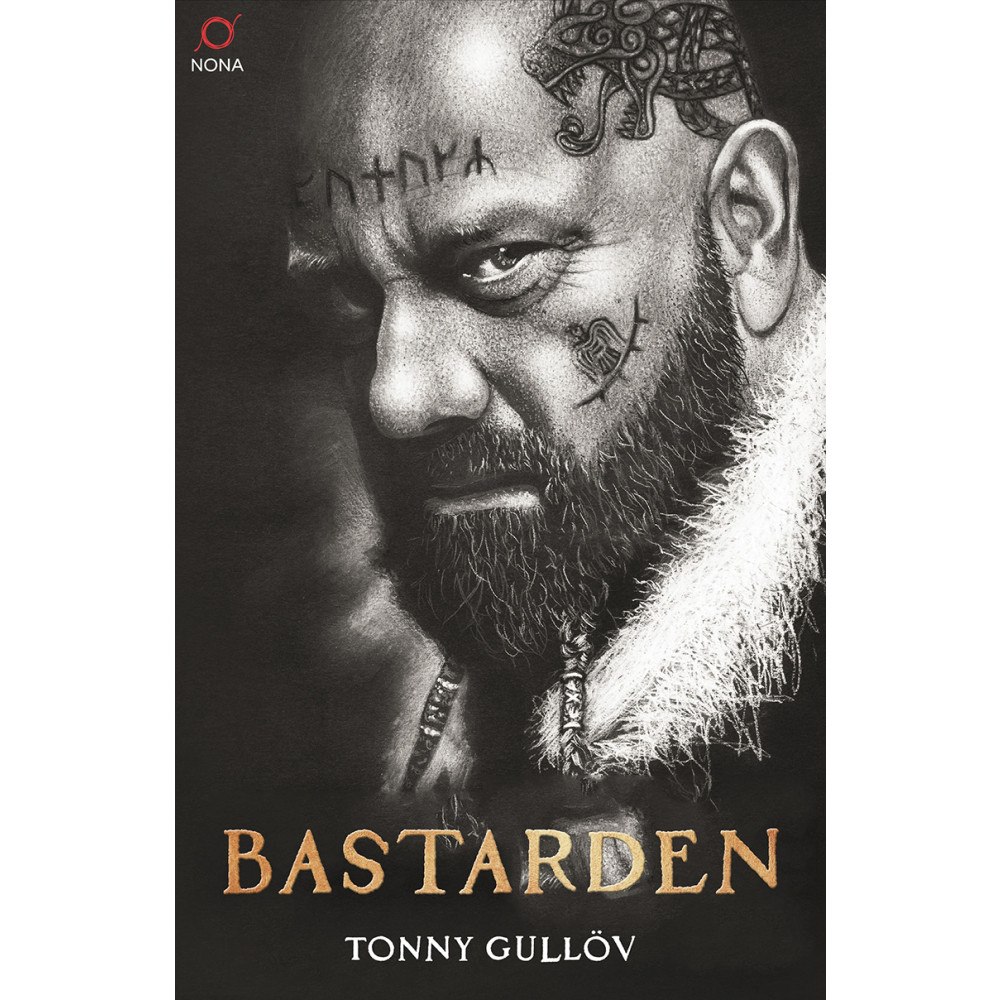 Tonny Gulløv Bastarden (pocket)