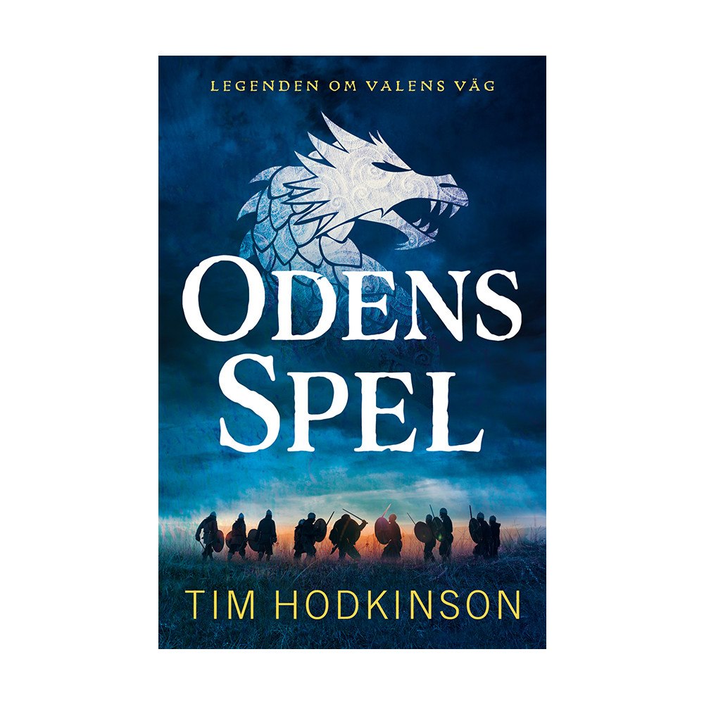 Tim Hodkinson Odens spel (pocket)