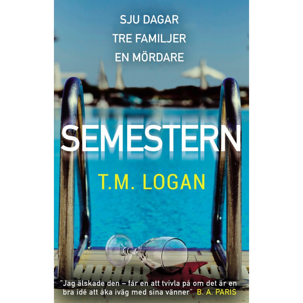Bokförlaget NoNa Semestern (pocket)